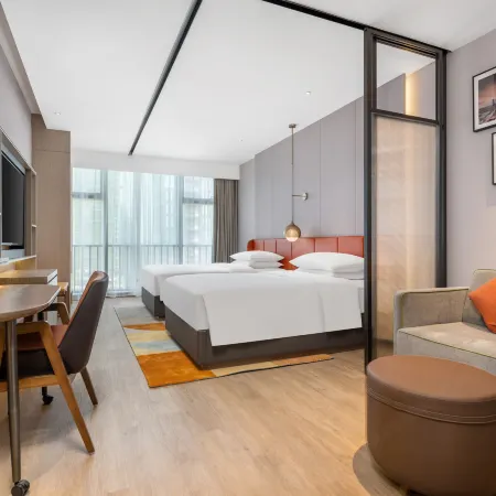Home2 Suites by Hilton Shenzhen Nanshan Science & Technology Park