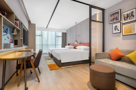 Home2 Suites by Hilton Shenzhen Nanshan Science & Technology Park