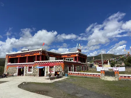 Road Luo Inn Отели рядом с достопримечательностью «Bameizhen»