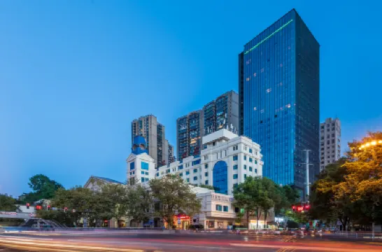 Wuyue Hotel Hotels in Railway Station Area