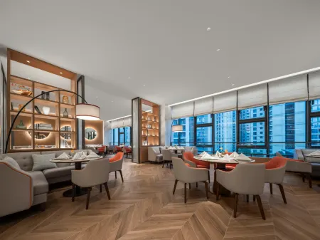 Grand New Century Hotel Wenzhou Отели рядом с достопримечательностью «Wenzhou Zoo»