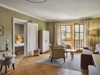 Spa & Resort Bachmair Weissach, Luxury Family Resort Hotels in Tegernsee