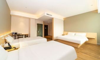 Ease Hotel (Xi'an Chang'an Square North Road) - Housity