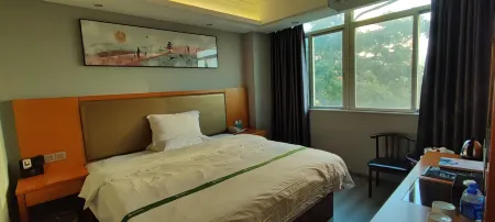 GreenTree Inn Hotel Shantou Dahao Branch