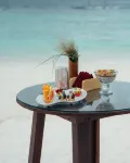 Adaaran Select Meedhupparu Premium All-Inclusive - petit déjeuner