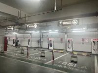 Hilton Garden Inn Huzhou Anji Phoenix Mountain - parking