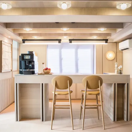YING’nFLO, Hong Kong, Wan Chai (Langham Hospitality Group) Отели рядом с достопримечательностью «Парк развлечений Ocean Park»