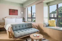 YING’nFLO, Hong Kong, Wan Chai (Langham Hospitality Group) Hotels in Hongkong