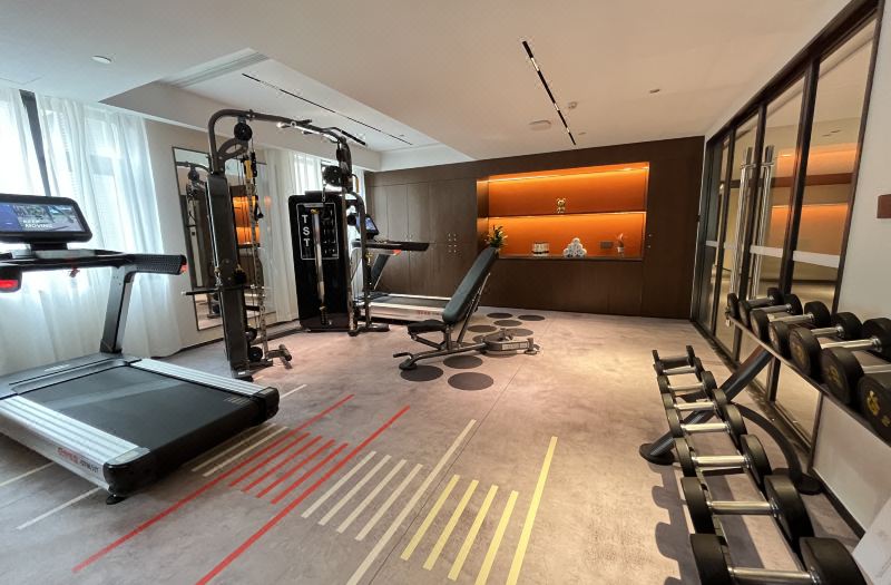 UrCove by Hyatt Xi'an Yanta High-tech Zone Hotel photo 2