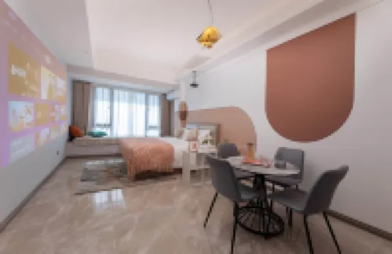 Meilu Yiju Apartment (Zhangjiagang Meilin Square Branch)