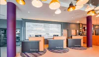 Premier Inn Mannheim City Centre - موقف سيارات