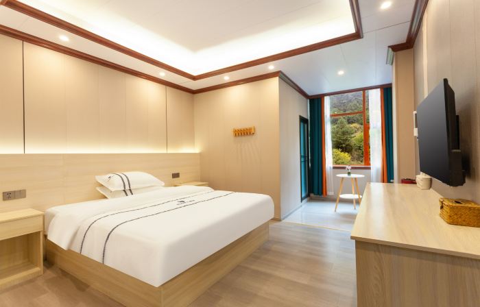 Yajiang Ah Maqing Hotel