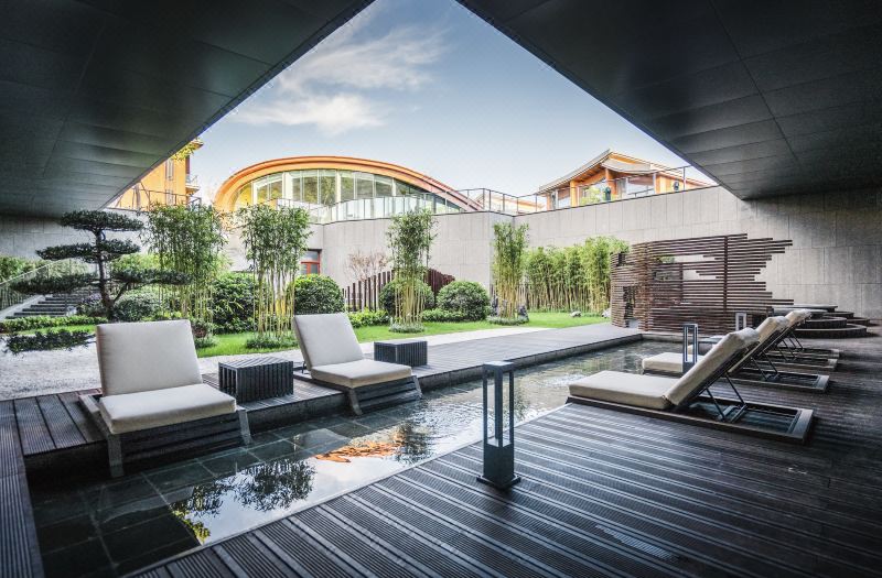 Hotel Indigo Nanjing Garden Expo by IHG photo 4