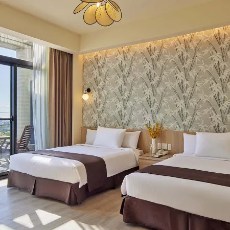 Formosan Naruwan Hotel Taitung