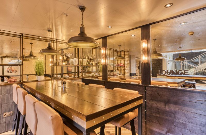 hub by Premier Inn London - Soho photo 3