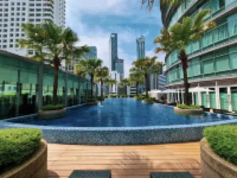 Vortex Suites KLCC by Luna