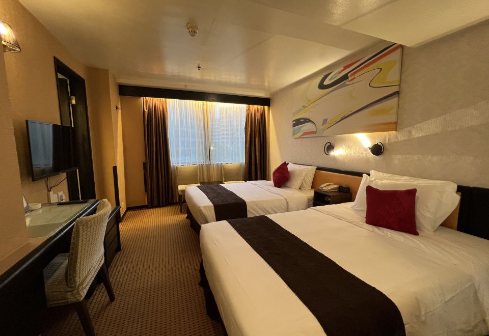 Best Western Plus Hotel Kowloon-Hong Kong Updated 2023 Room Price-Reviews &  Deals | Trip.com