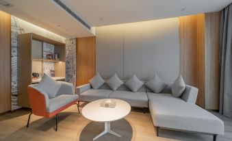MQ HOTEL(Nantong University North Store)