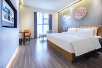 Atour X Hotel, Chongqing Road, Shiyan Các khách sạn ở Thập Yển