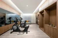 Starway Hotel (Changzhi Bayi Plaza Taihang Park) - parking