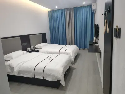 Xinyi Business Hotel Hotel a Contea di Yun