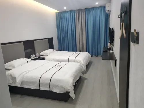 Xinyi Business Hotel Hotels in Yunxian