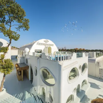 Shanghai Mars Island Leisure Resort