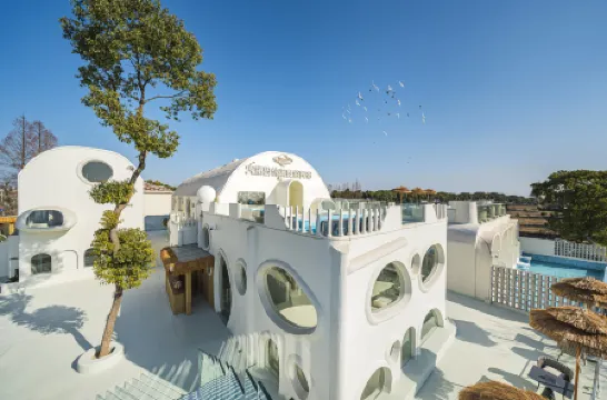 Shanghai Mars Island Leisure Resort