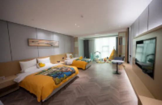 Jinan Chenyang Baorun  Hotel