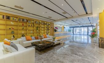 Hefei Jiuji Hotel (IKEA Haitang Subway Station Branch)