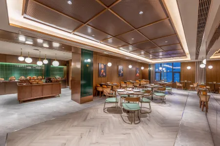 Orange Hotel (Yancheng Yueda 889 Commercial Plaza) Отели рядом с достопримечательностью «Yancheng Institute of Technology (North Campus)»