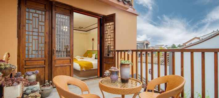 Casa Garden Hotele w: Chengjiang