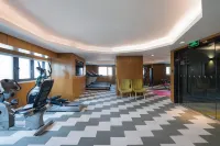 Country Inn & Suites by Radisson Hotel (Shanghai Train Station) - Phòng tập thể hình