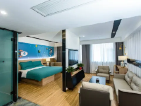 City Garden Hotel (Heze Dongming Petrochemical Group) Hotels in Dongming County