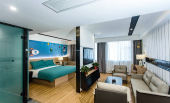 City Garden Hotel (Heze Dongming Petrochemical Group)