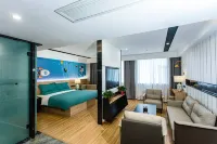 City Garden Hotel (Heze Dongming Petrochemical Group) Hotels in Dongming County