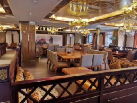 Jiangzi Nyangchu Manor House Hotel Hotels in Gyantse