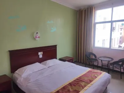 Jinghong Tianbing Hotel Hotels in Jinghong Port