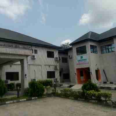 NAKS HOTEL AND TOWER Hotel Exterior