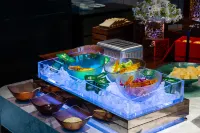 Xiangyang Xiyue Carrey Hotel - sarapan