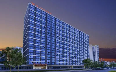 Vienna  Hotel (Guiyang Fanhuali Quanhu Park Subway Station) Hotel in zona Yelang Ancient City