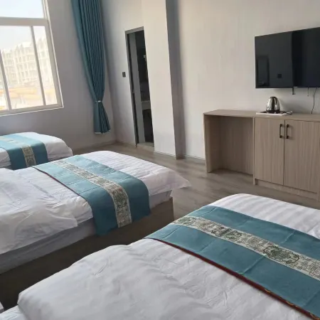 Huize Lanxin Hotel