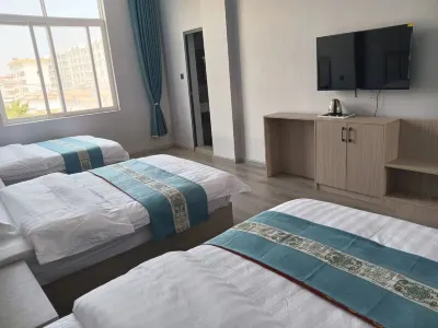 Huize Lanxin Hotel