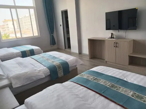 Huize Lanxin Hotel Hotel a Huize