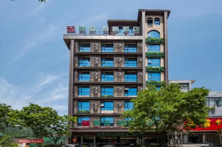 Tong Tong Hotel Chain (Xichuan store)