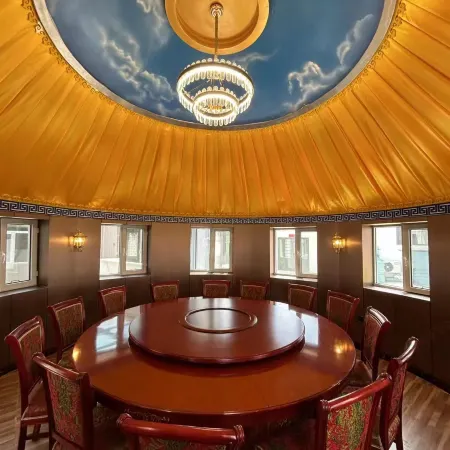 Shengshi Boyuan Homestay