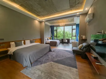 Siming Bieyuan (Xiangwei Line Shop) Отели рядом с достопримечательностью «Damo Patriarch Cave»