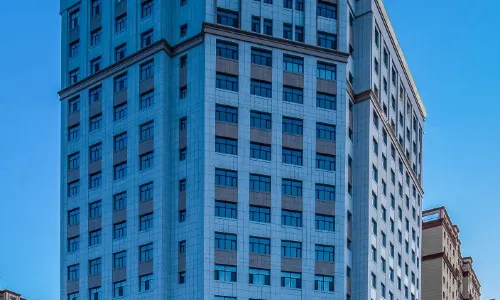 Hulunbuir Rezen Select Hotel
