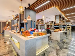 巴彥淖爾華美達飯店
