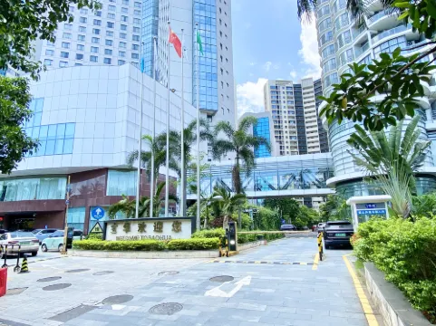 海口金舟海景度假民宿（萬綠園寶華店）